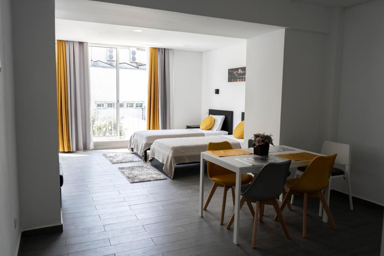 Апартаменты Almada Downtown 304 Порту Экстерьер фото